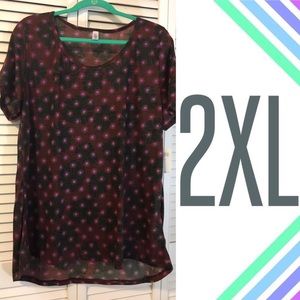 NWT 2XL Classic T